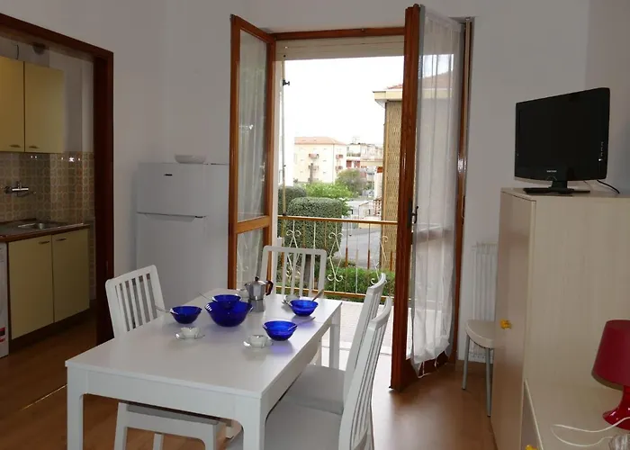 Magnolia By Interhome Appartement Diano Marina